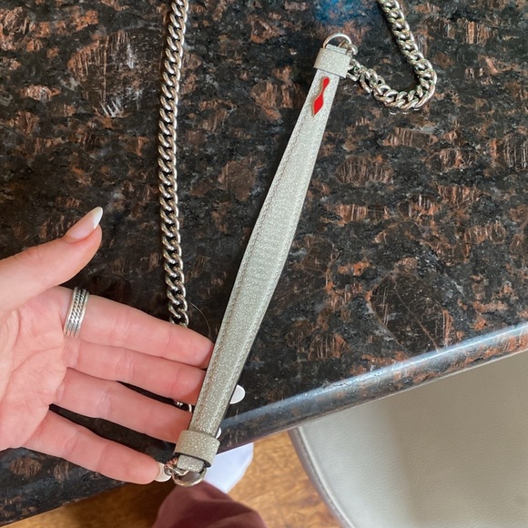 CHRISTIAN LOUBOUTIN Mary Jane Bucket Bag - Picture 3 of 8